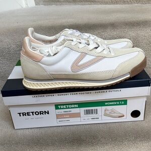 NWT/NIB Tretorn Women's Hailey Sneakers